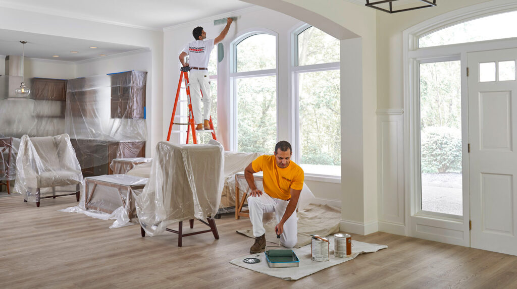 Painting Contracting