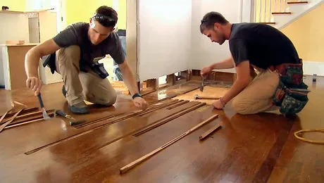 Carpentry & Wood Flooring